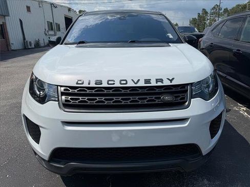 Used 2019 Land Rover Discovery Sport HSE AWD/4WD image 36