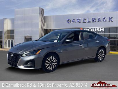 Used 2024 Nissan Altima 2.5 SV