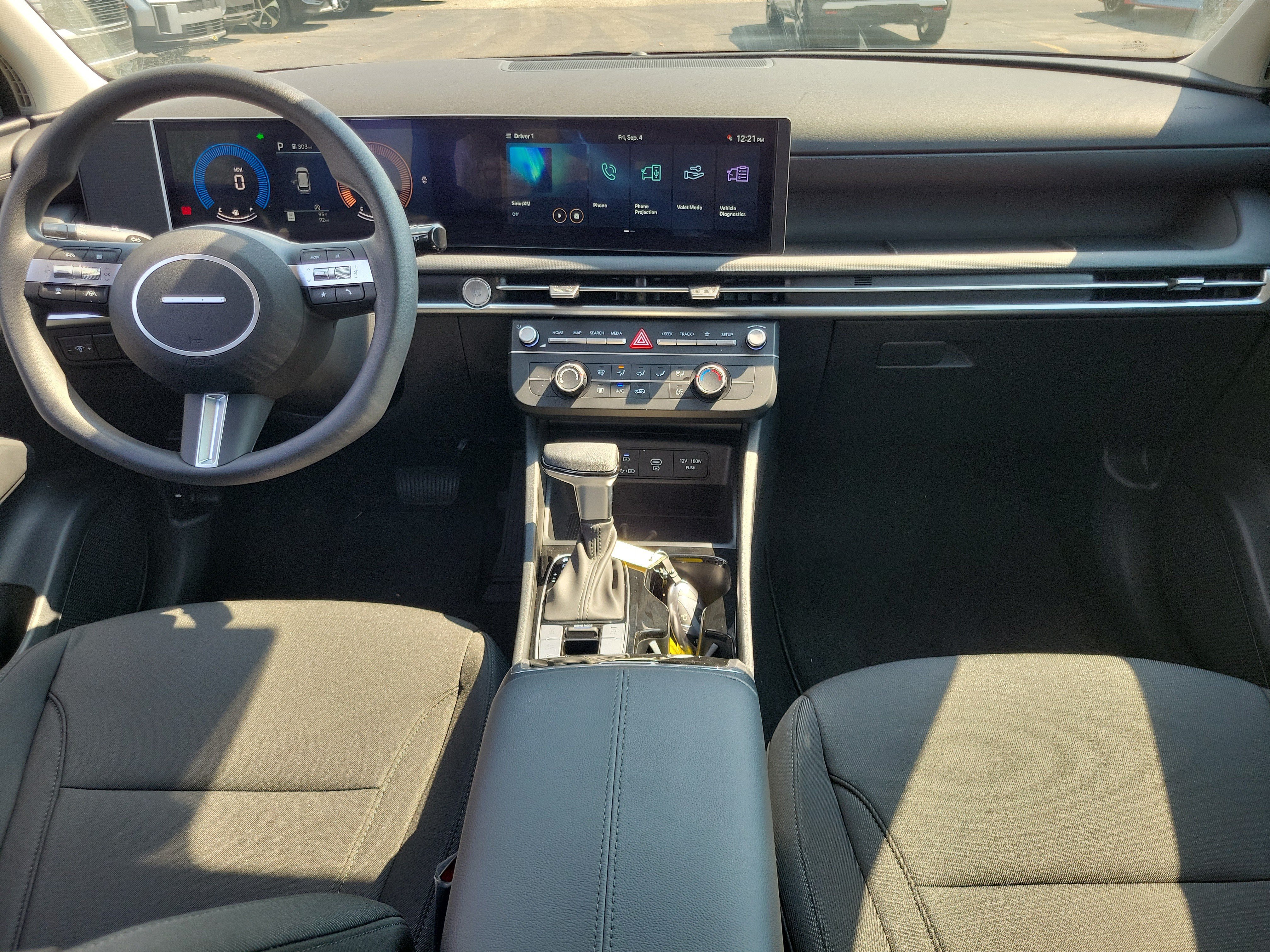 New 2026 Hyundai Tucson SE AWD/4WD image 9
