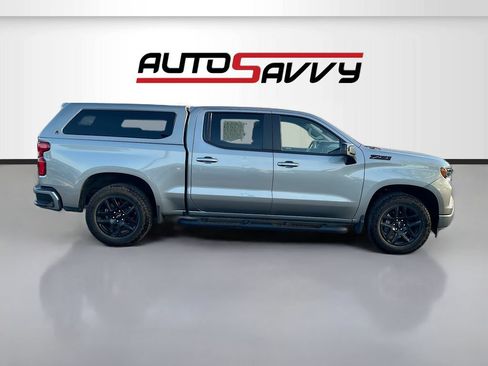 Used 2024 Chevrolet Silverado 1500 RST w/ Convenience Package II AWD/4WD image 8