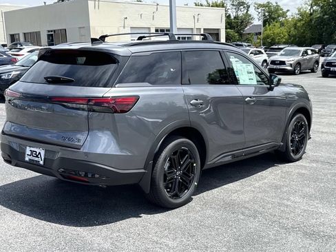 New 2027 INFINITI QX60 Sport w/ Dark Cargo Package AWD/4WD image 26
