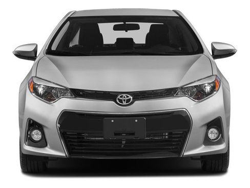 Used 2014 Toyota Corolla S w/ Protection Package FWD image 4