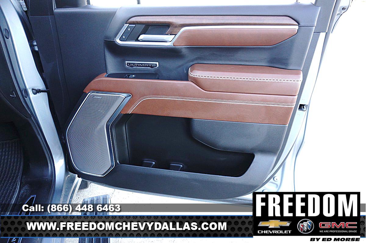 Used 2024 GMC Sierra 1500 Denali Ultimate AWD/4WD image 42