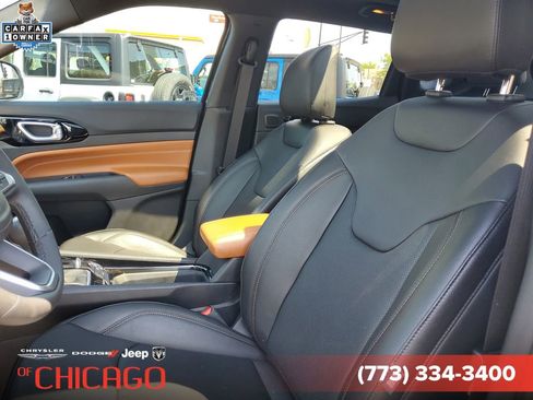 Certified 2024 Jeep Compass Limited w/ Elite Group AWD/4WD image 18