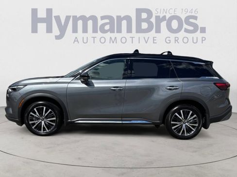Certified 2024 INFINITI QX60 Autograph w/ Cargo Package image 6