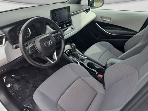 Used 2022 Toyota Corolla SE FWD image 16