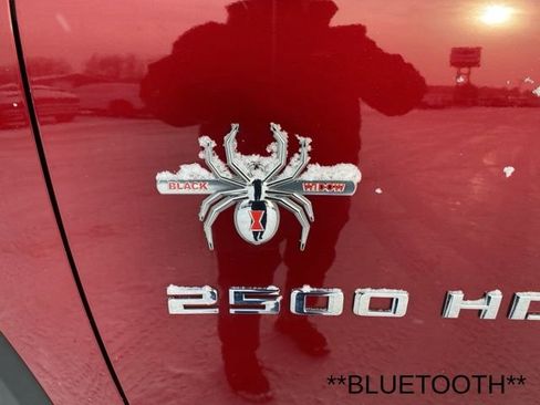 Used 2020 Chevrolet Silverado 2500 LTZ w/ LTZ Premium Package image 12