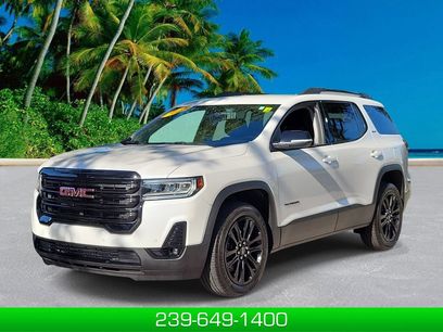 Certified 2023 GMC Acadia SLT w/ Elevation Edition