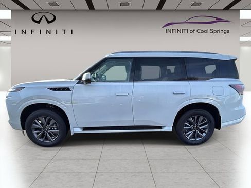 New 2026 INFINITI QX80 Pure image 4