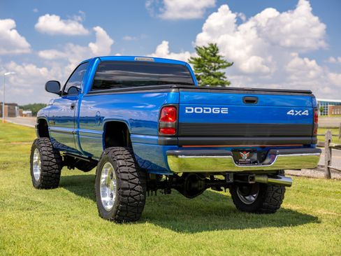 Used 2000 Dodge Ram 2500 Truck 4x4 Regular Cab image 12