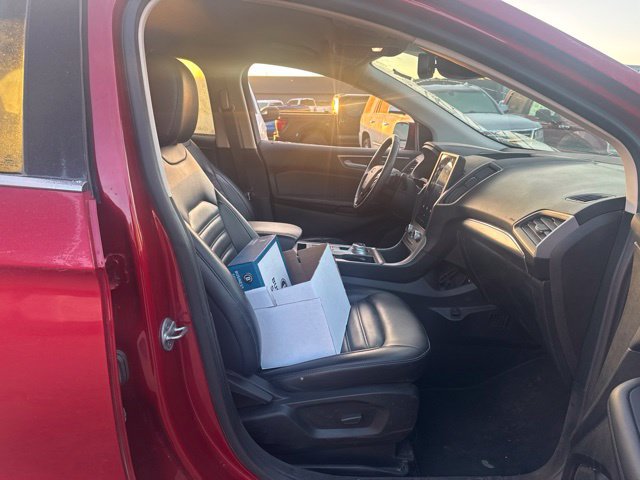 Used 2022 Ford Edge SEL w/ Convenience Package AWD/4WD image 17
