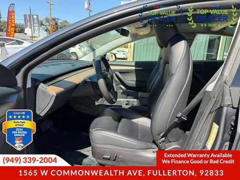 Used 2023 Tesla Model 3 Standard Range RWD image 19