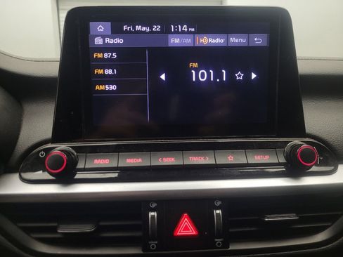 Used 2022 Kia Forte Sedan FWD image 25