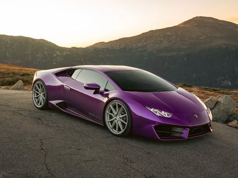 Used 2017 Lamborghini Huracan LP 580-2 image 10