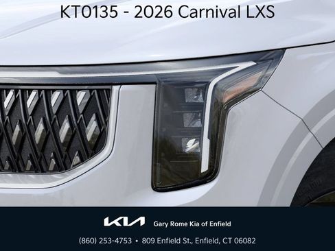 New 2026 Kia Carnival FWD image 14