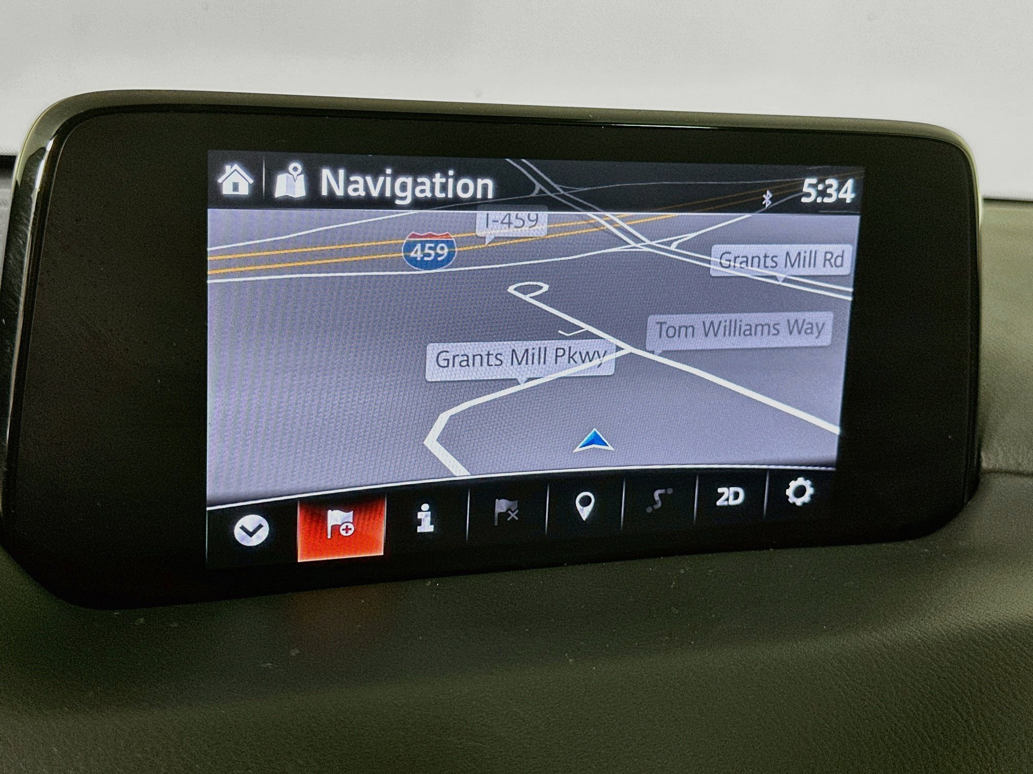 Used 2019 MAZDA CX-5 Grand Touring w/ GT Premium Package FWD image 22