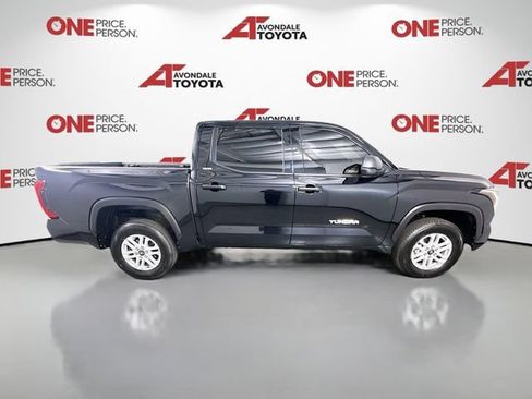 Certified 2025 Toyota Tundra SR5 AWD/4WD image 9