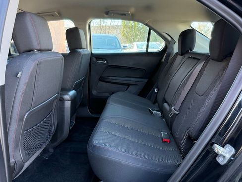 Used 2017 Chevrolet Equinox LS image 12