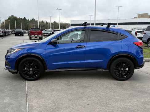 Used 2021 Honda HR-V Sport image 8