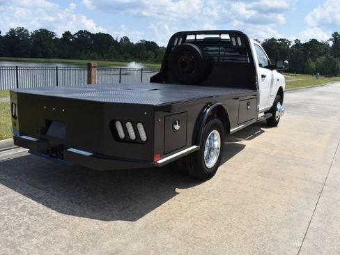 Used 2020 RAM 3500 Tradesman AWD/4WD image 5