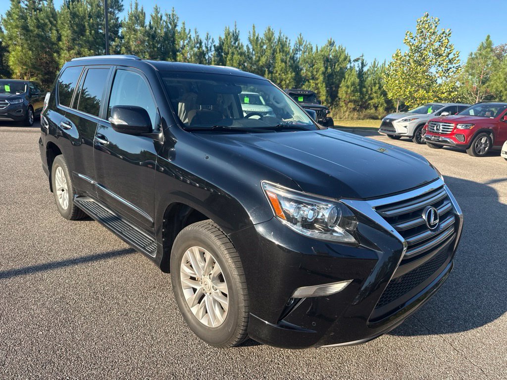 Used 2019 Lexus GX 460 Premium AWD/4WD image 16