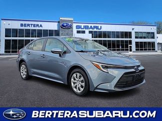 Used 2024 Toyota Corolla LE video 1