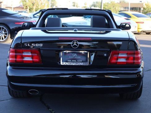 Used 2002 Mercedes-Benz SL 500 image 41