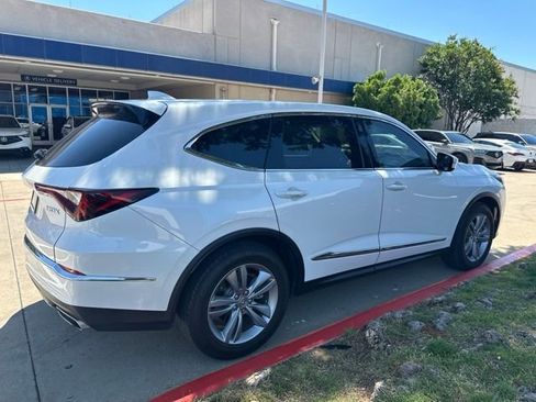 Used 2025 Acura MDX FWD image 3