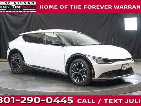 Used 2024 Kia EV6 Wind image 1