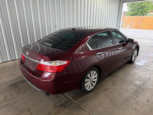 Used 2015 Honda Accord EX-L image 5