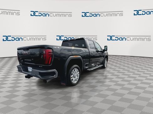 Used 2024 GMC Sierra 2500 SLT AWD/4WD image 8
