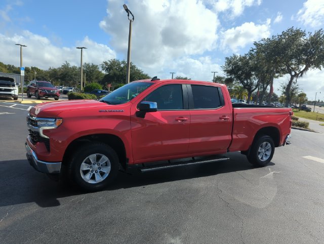 Used 2024 Chevrolet Silverado 1500 LT w/ Protection Package RWD image 13