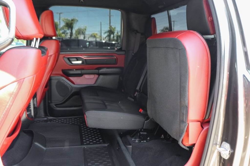 Used 2025 RAM 1500 Rebel w/ Rebel Level 1 Equipment Group AWD/4WD image 36