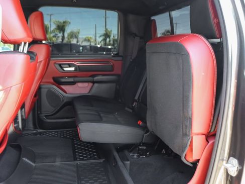 Used 2025 RAM 1500 Rebel w/ Rebel Level 1 Equipment Group AWD/4WD image 36