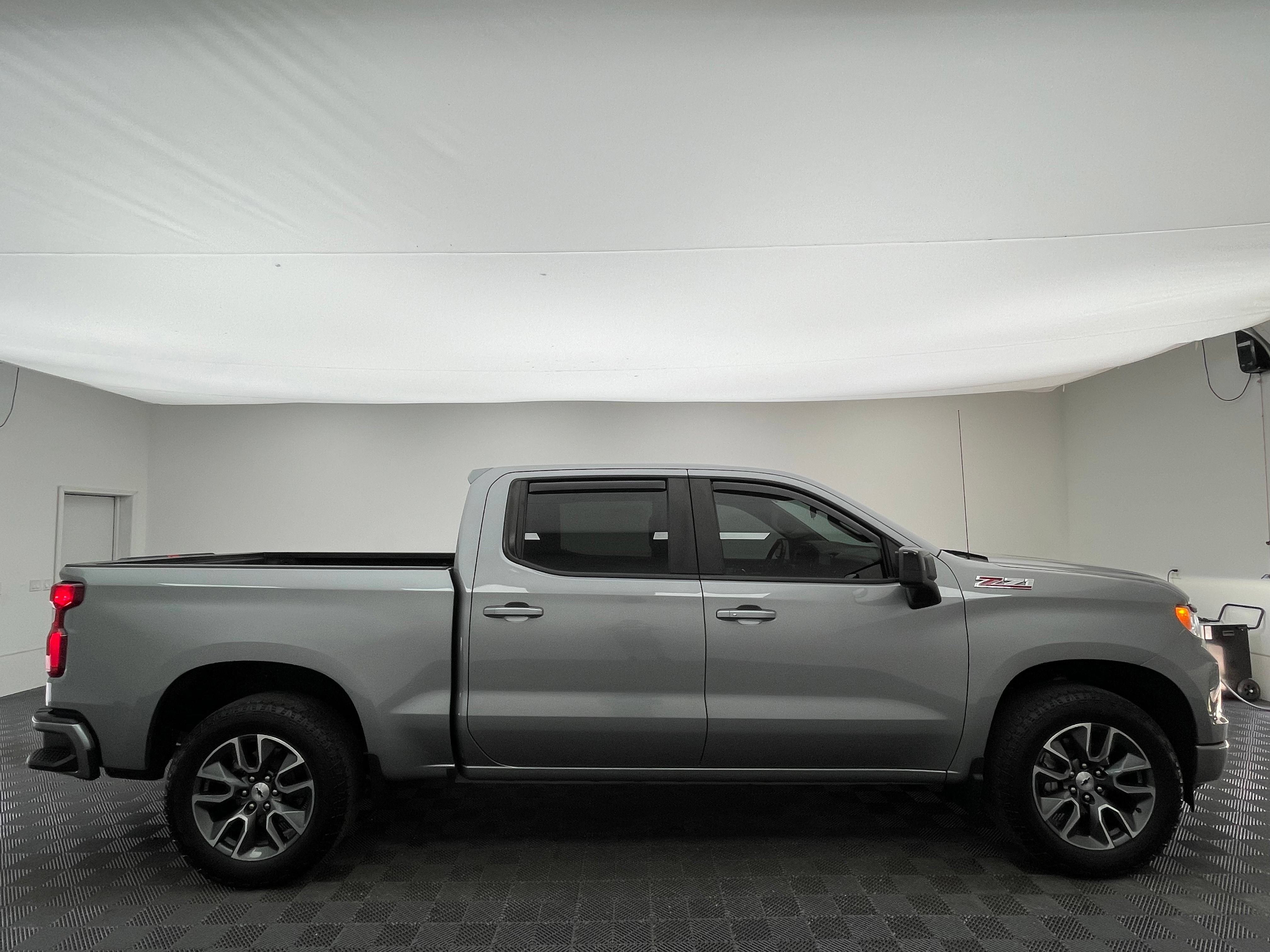 Used 2024 Chevrolet Silverado 1500 RST w/ Convenience Package II AWD/4WD image 6