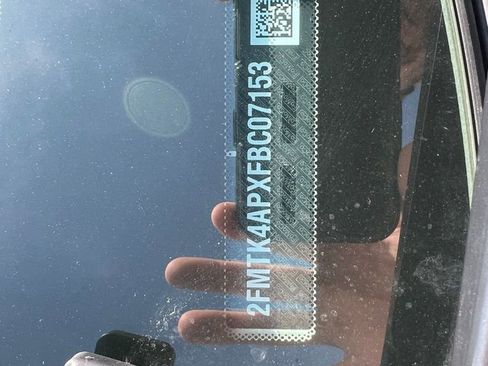 Used 2015 Ford Edge Sport w/ Equipment Group 401A image 14