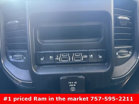 Used 2019 RAM 1500 Limited image 13