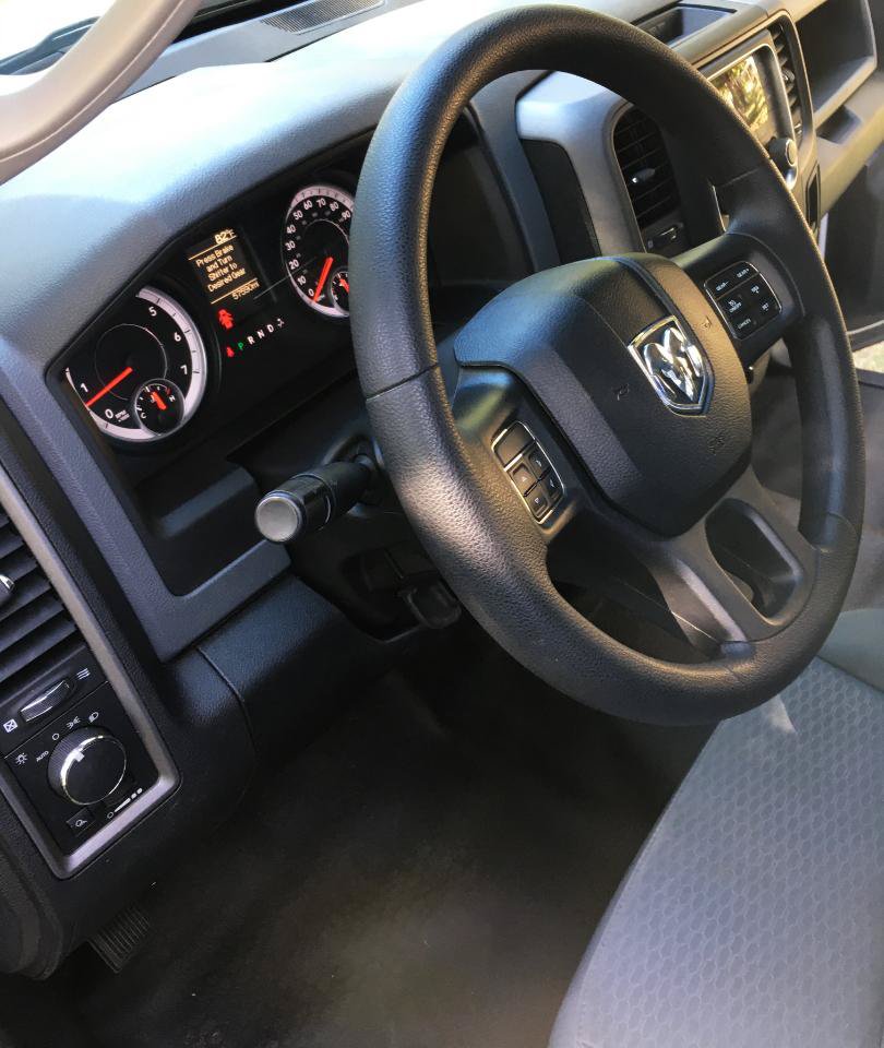 Used 2013 RAM 1500 Tradesman w/ Popular Equipment Group RWD image 22