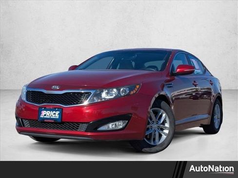 Used 2013 Kia Optima LX w/ Convenience Plus Pkg image 1