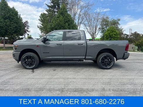 New 2026 RAM 3500 Laramie AWD/4WD image 2