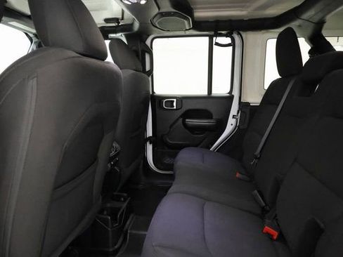 Used 2020 Jeep Wrangler Unlimited Sport image 20