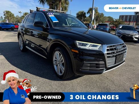 Used 2019 Audi Q5 2.0T Premium Plus w/ Premium Plus Package image 10