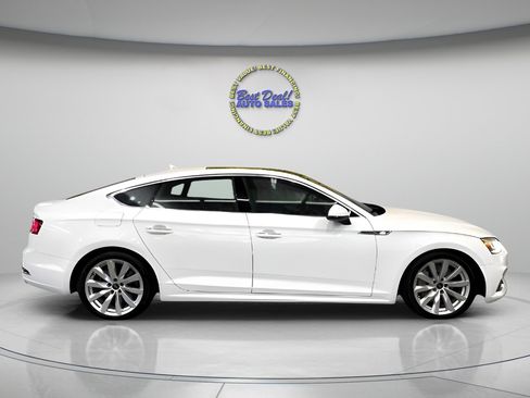 Used 2018 Audi A5 2.0T Premium Plus w/ Premium Plus image 7