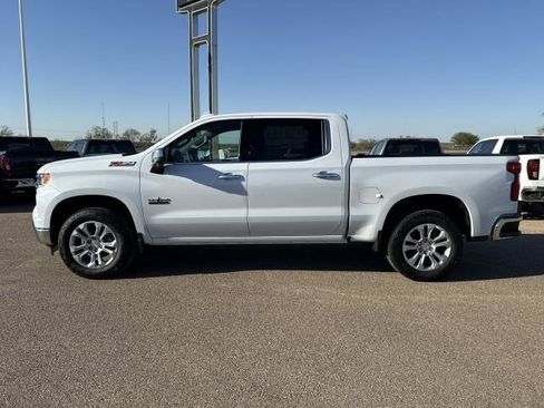 New 2026 Chevrolet Silverado 1500 LTZ image 5