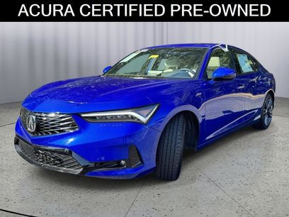 Used 2025 Acura Integra A-Spec