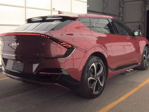 Used 2023 Kia EV6 GT-Line w/ GT-Line Suede Seat Package image 3