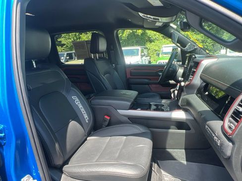 Used 2026 RAM 1500 Rebel w/ Rebel Level 2 Equipment Group AWD/4WD image 20