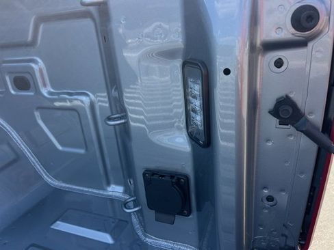 New 2026 Chevrolet Silverado 1500 Custom w/ LPO, Dark Essentials Package image 10