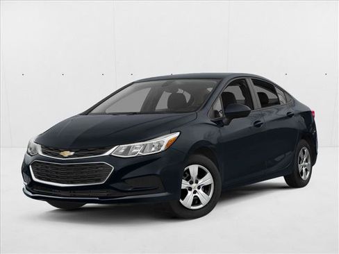 Used 2016 Chevrolet Cruze LS FWD image 1