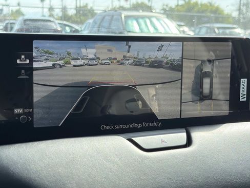 New 2026 MAZDA CX-90 3.3 Turbo w/ Premium Plus Pkg image 12